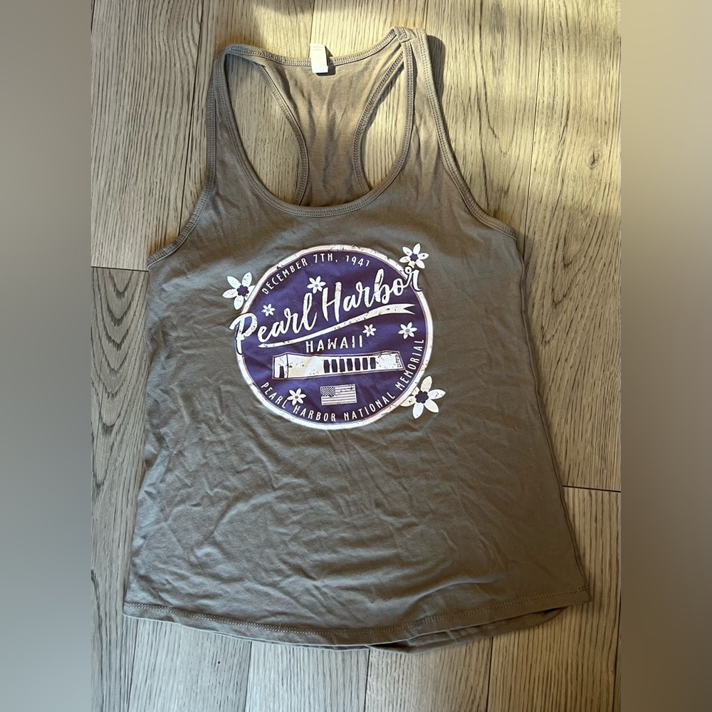 Pearl Harbor Tank Top